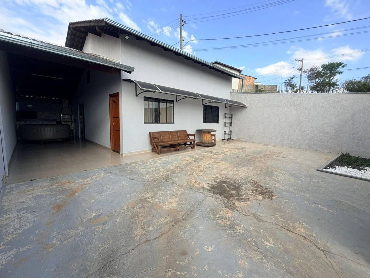 Casa Geminada á Venda - Casa Geminada em Jardim Europa 5, Araxá - à venda - AC AGUIAR IMÓVEIS