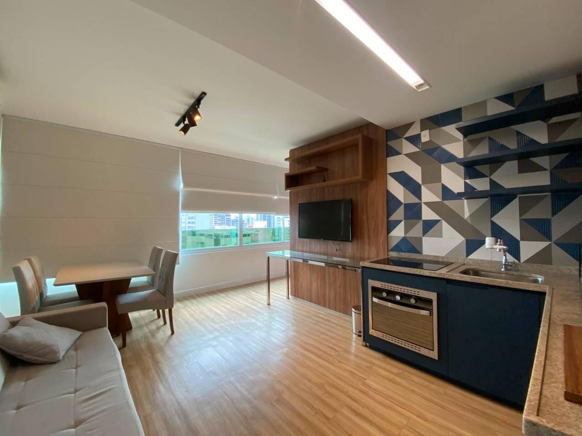 Apartamento com 1 quarto para Locação, Savassi - Belo Horizonte - Apartamento em Savassi, Belo Horizonte - para locação - Silvio Ximenes Imobiliária