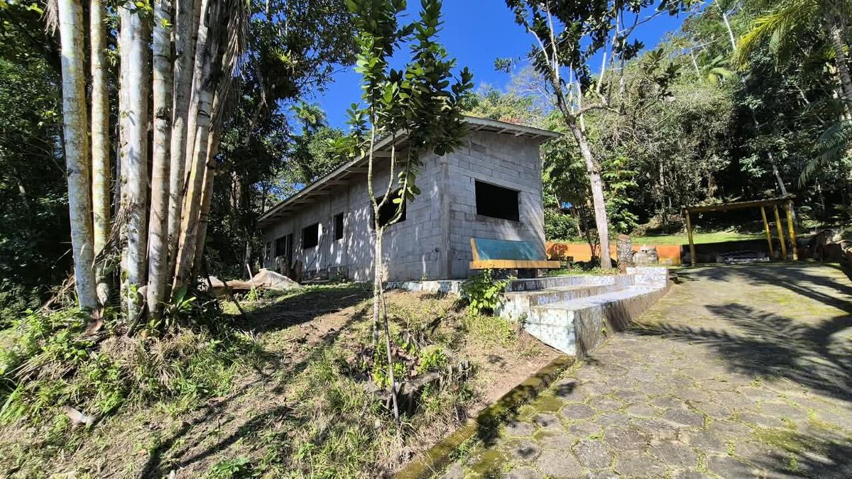 Chácara com 1 quarto à Venda, Loty - Itanhaém - Chácara em Loty, Itanhaém - à venda - Oliveira Filx Imóveis