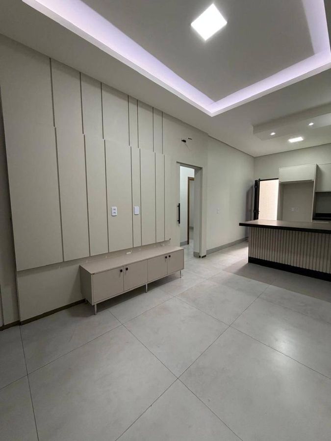 Casa com 3 quartos, 1 suíte
