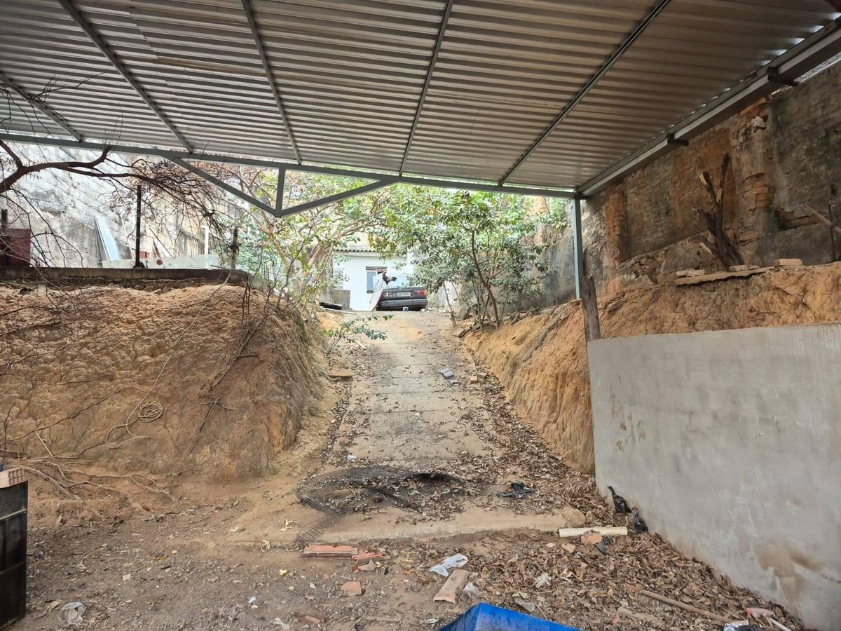 Lote de 388 m² à Venda no Bonfim – Excelente Potencial Construtivo - Lote/Terreno em Bonfim, Belo Horizonte - à venda - EQUIPE1 NEGOCIOS LTDA