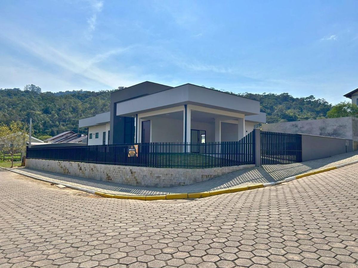 CASA - RIBEIRÃO PACAS - AURORA - SC - Casa em Ribeirão Pacas, Aurora - à venda - Hit Imóveis Ltda