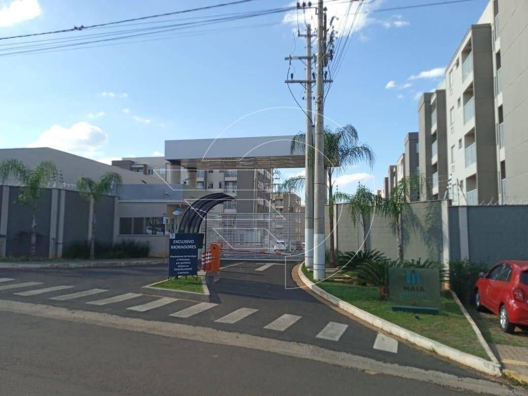 MAIA STAR CLUB - Residencial › Apartamento - Apartamento em Marília - à venda - FLEX CONSULTORIA IMOBILIÁRIA LTDA