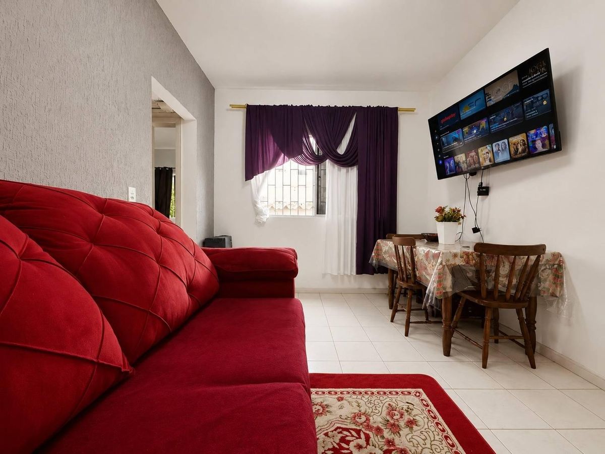 Residencial › Apartamento - Venda - 48,00 (M²) de Área Total - 48,00 (M²) de Área Privativa - R$:265.000,00 - Serraria - São José - SC - Apartamento em Serraria, São José - à venda - 500 NEGOCIOS IMOBILIARIOS EIRELI