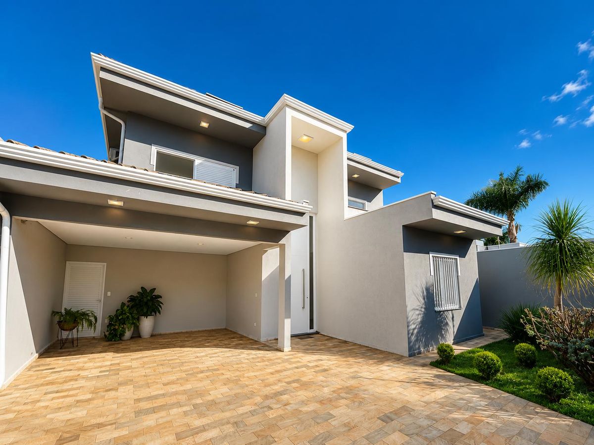 Casa à venda no Mansões Santo Antônio - Parque das Flores - Casa de Condomínio em Parque das Flores, Campinas - à venda - Terra Vale Negócios Imobiliários