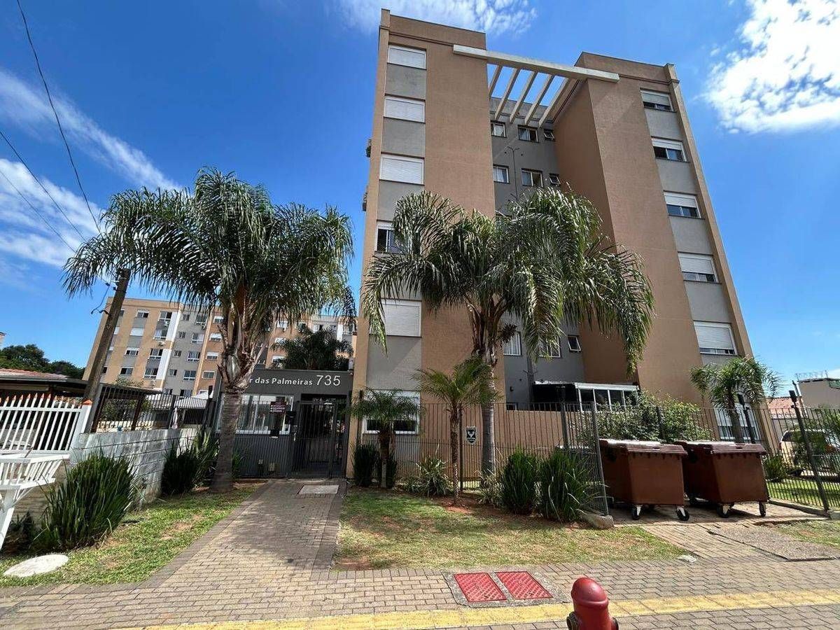 Santa Fé | Gravataí - Apartamento em Santa Fé, Gravataí - para locação - Vance Imóveis