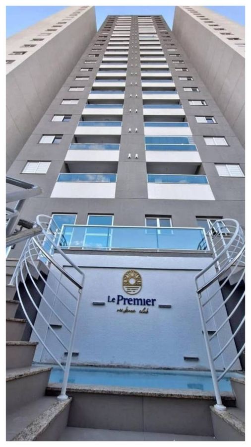 APARTAMENTO PARA LOCAÇÃO Residencial Le Premier Residence Club JACAREI SP - Apartamento em Jardim Califórnia, Jacareí - para locação - LISURA IMÓVEIS