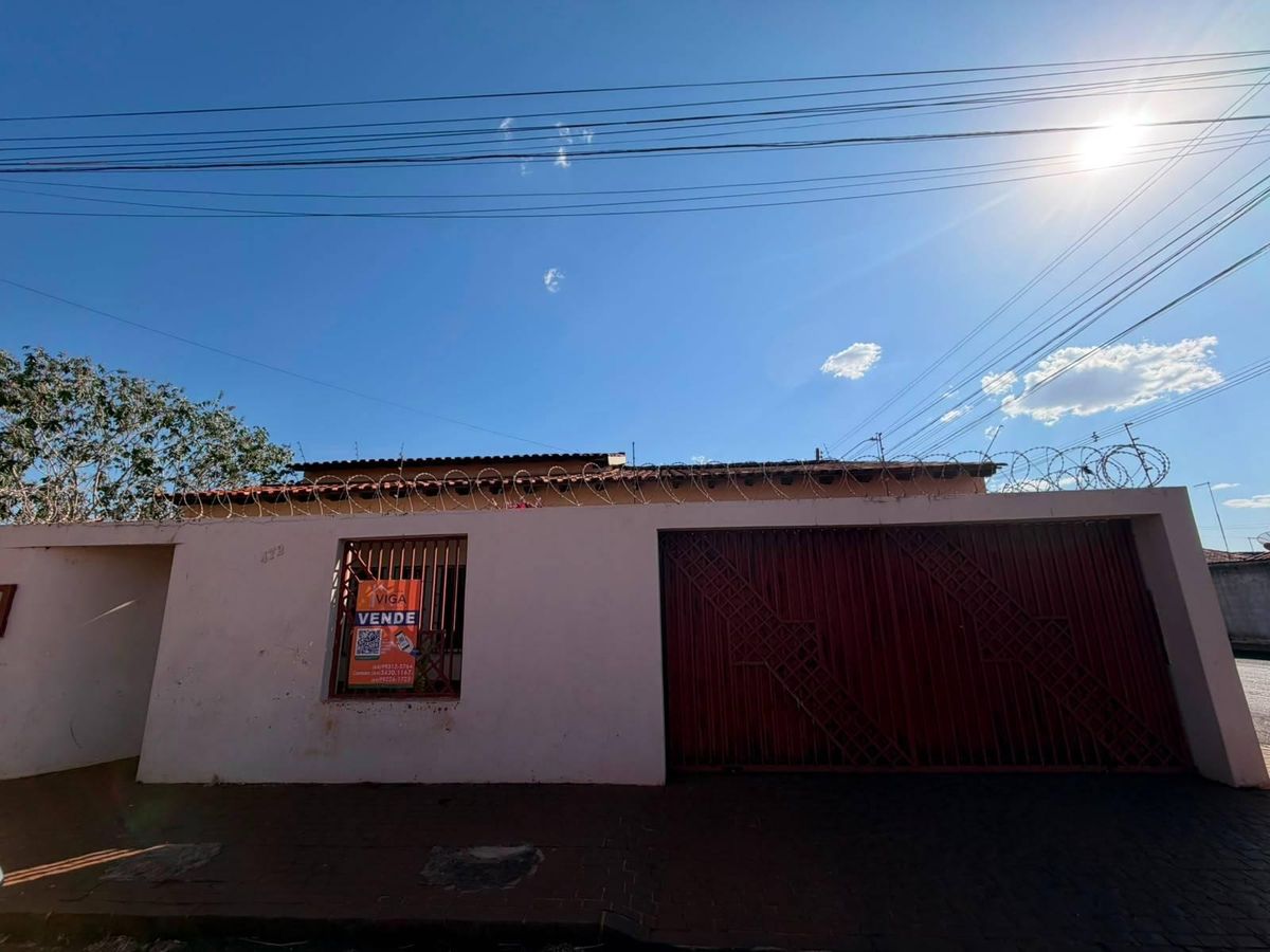 Casa com 4 quartos, Paranaíba - Itumbiara - Casa em Paranaíba, Itumbiara - à venda - Group Viga Negócios Imobiliários Ltda