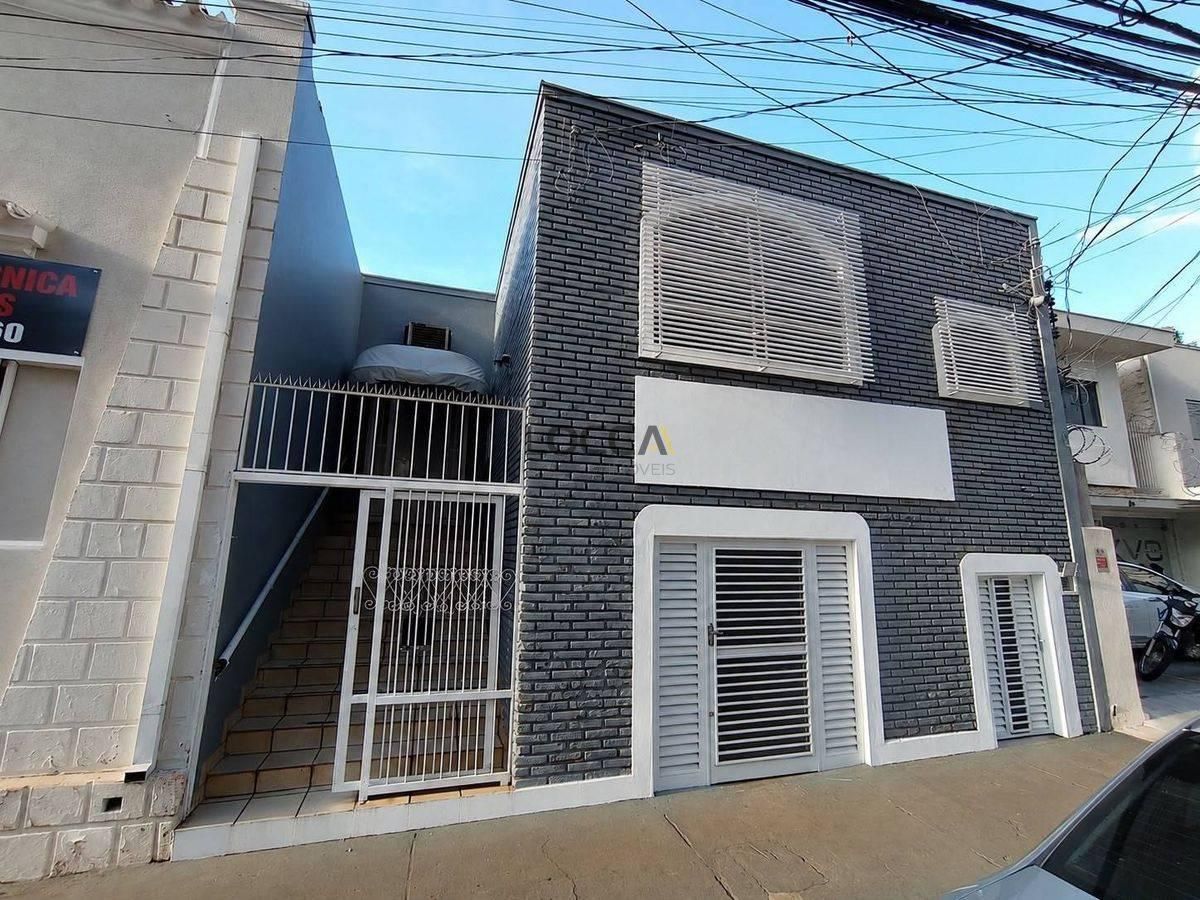 Casa com 3 quartos, Vila Seixas - Ribeirão Preto - Casa em Centro, Ribeirão Preto - para locação - Locca Imóveis