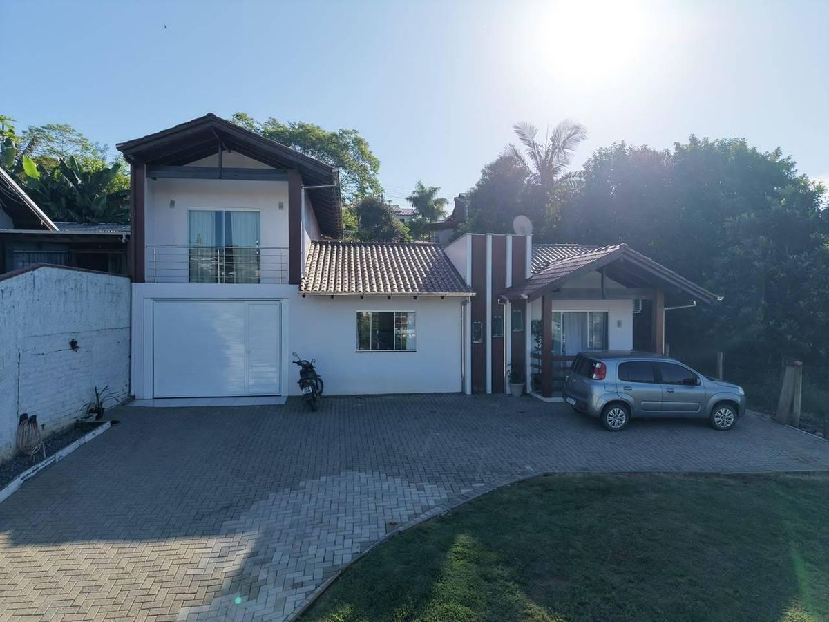 CASA - GABIROBA - ITUPORANGA - SC - Casa em Gabiroba, Ituporanga - à venda - Hit Imóveis Ltda
