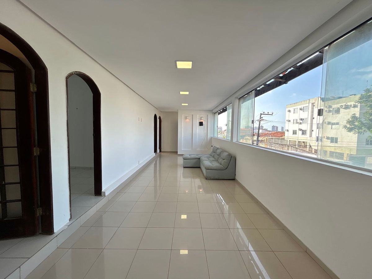 Ponto comercial para alugar, 4 salas com banheiro, 2 salas amplas, 4 banheiros. - Comercial em São Luís - para locação - V s Ferreira imobiliária