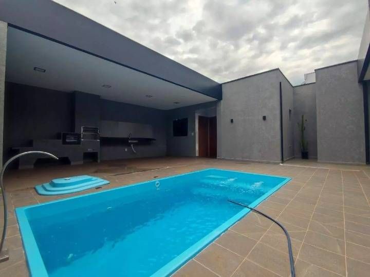 Casa à venda Residencial Campo Belo - Casa em Residencial Campo Belo, Jaú - à venda - JM IMOBILIARIA ARRUDA LTDA ME