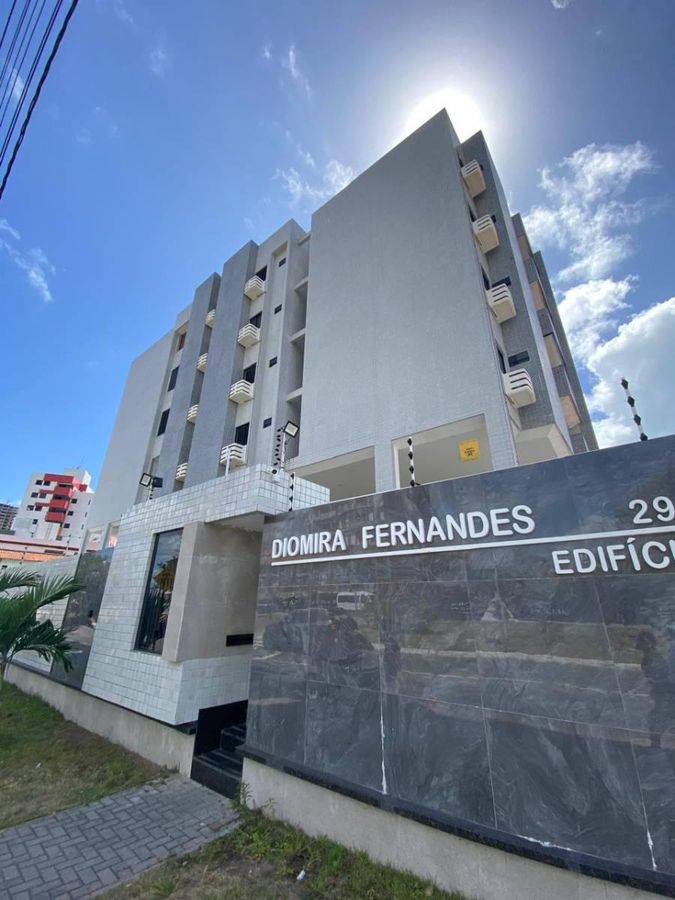 Apartamento, Jardim Oceania - João Pessoa - Apartamento em Jardim Oceania, João Pessoa - para locação - ALOKI LOCACAO LTDA