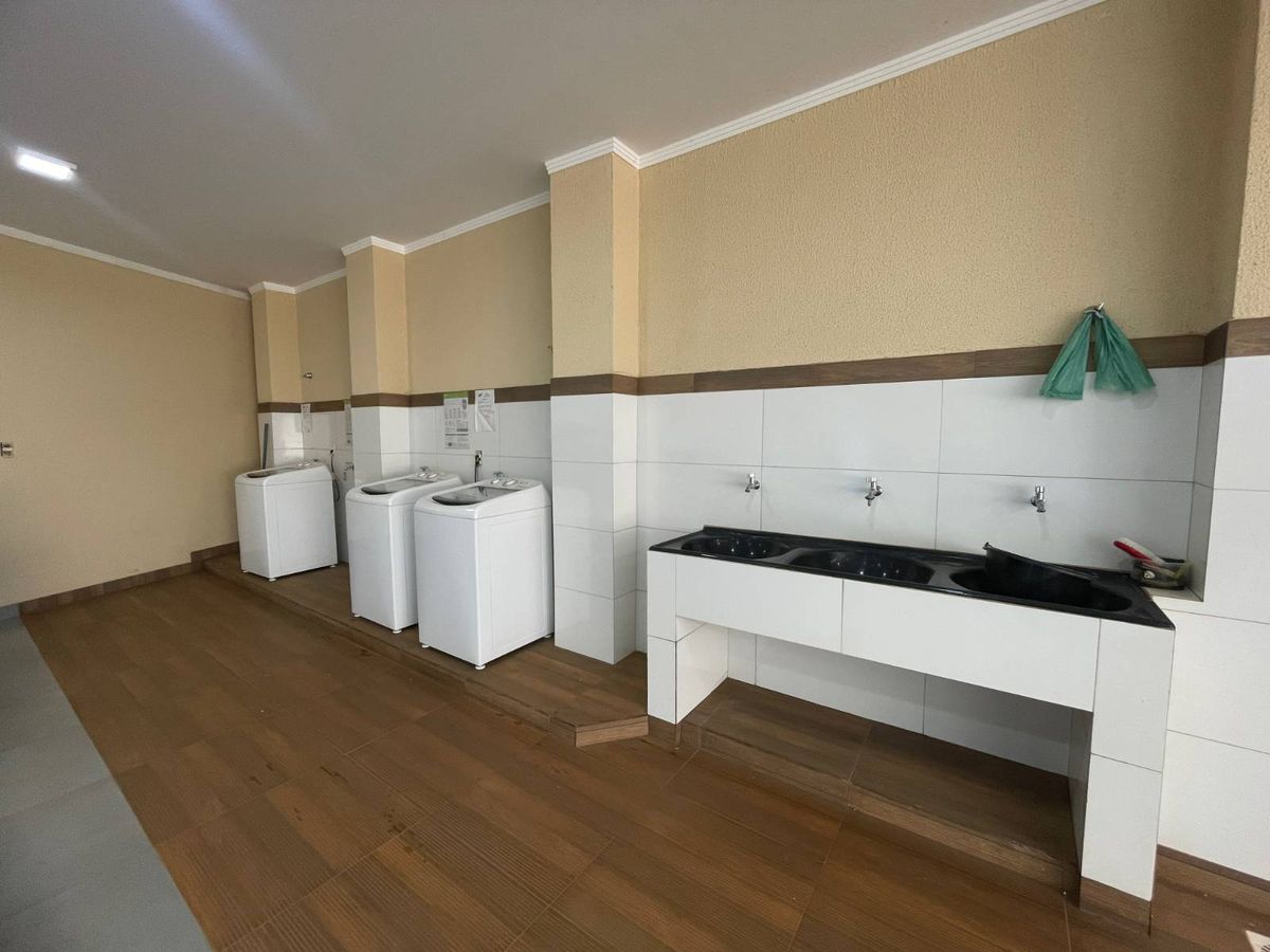 Foto 8 — Flat semi mobiliado disponível para locação, próximo a UNIRV, Residencial Água Santa, Rio Verde, GO