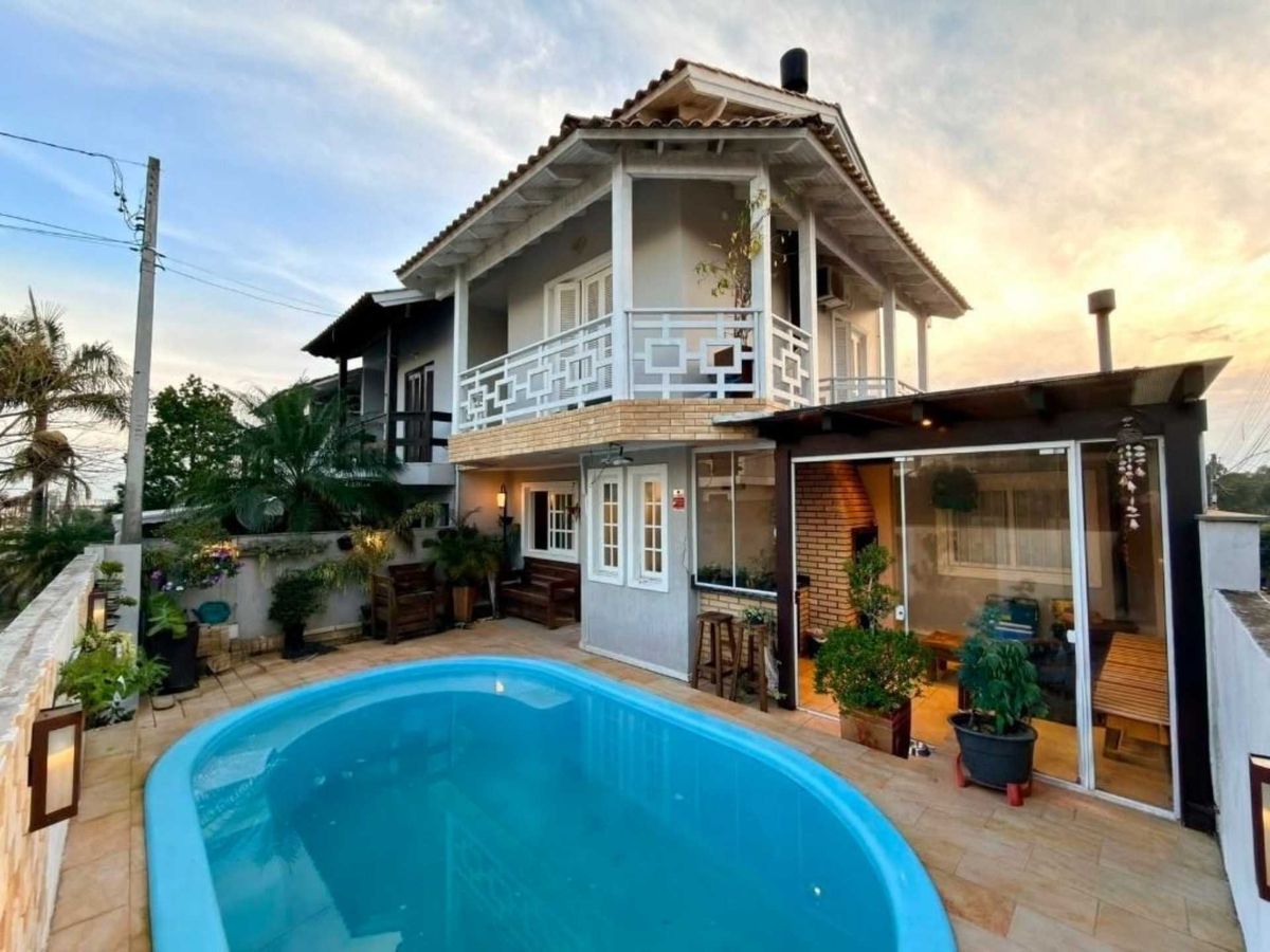 Bela Vista | Gravataí - Casa em Bairro Planejado em Bela Vista, Gravataí - para locação - Vance Imóveis