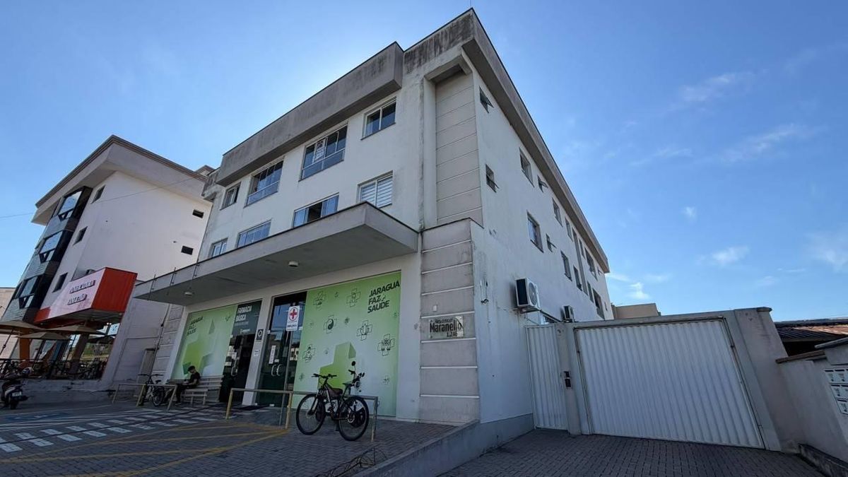 APARTAMENTO NA BARRA DO RIO CERRO - JARAGUÁ DO SUL - Apartamento em Barra do Rio Cerro, Jaraguá do Sul - à venda - Brisa Sul Imóveis