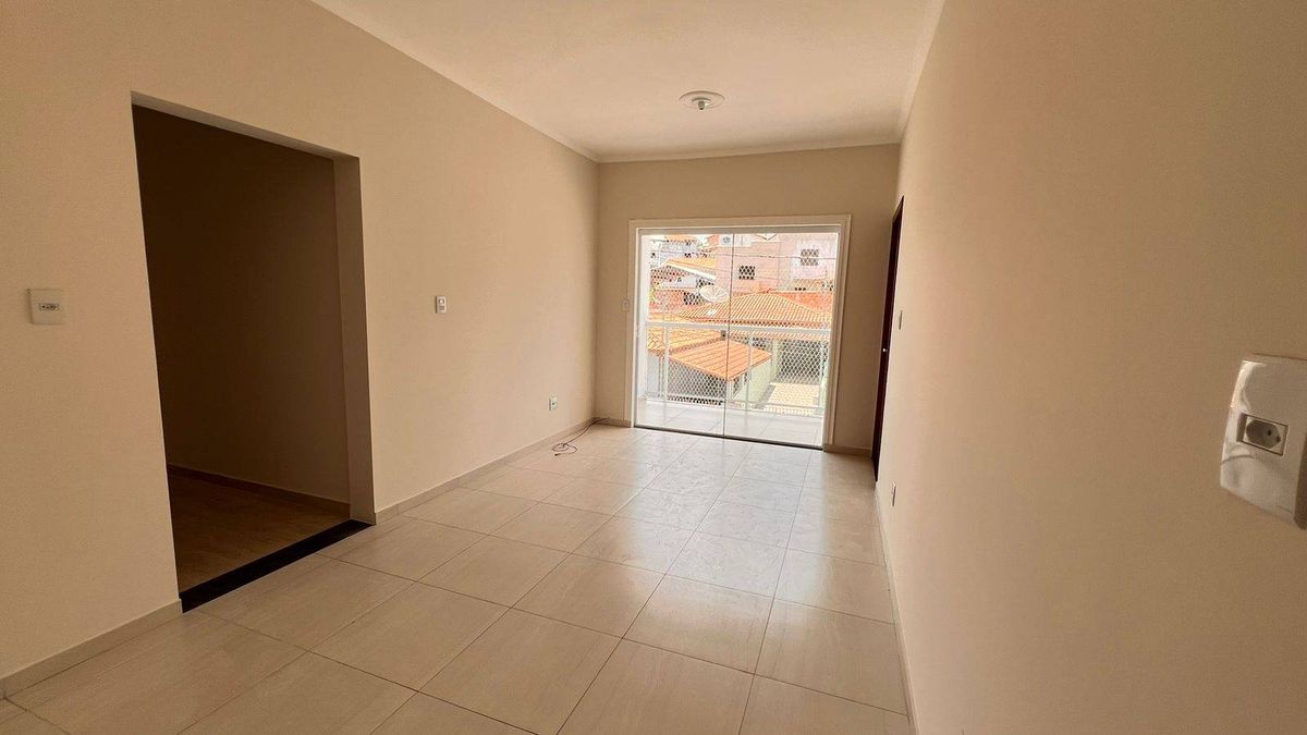 Apartamento em Vila Pasqual, São Lourenço - para locação - Leticia Noronha Imóveis