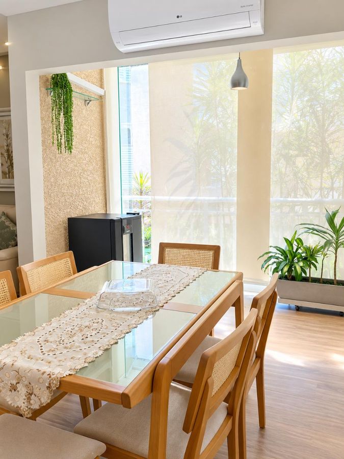 Apartamento impecável em Atibaia - Apartamento em Itapetinga, Atibaia - à venda - Di Casa Imóveis Atibaia LTDA