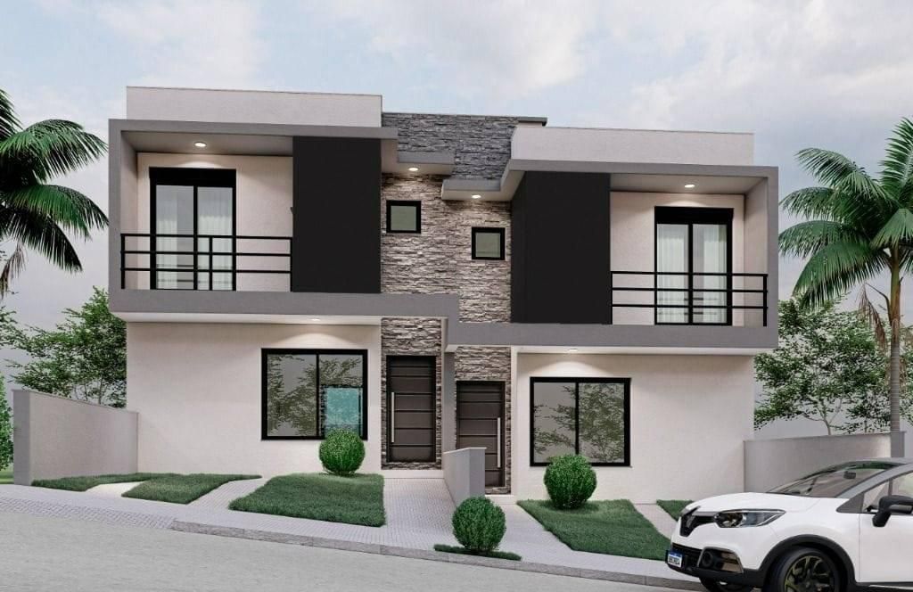 SOBRADO 3 DORMITORIOS RESERVA DOM FELICIANO - Sobrado em Dom Feliciano, Gravataí - à venda - Dimobi Cia imobiliaria