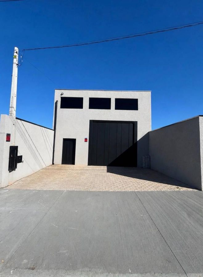 Galpão Comercial, Jardim Regatas - Ribeirão Preto - Galpão em Jardim Regatas, Ribeirão Preto - para locação - Locca Imóveis