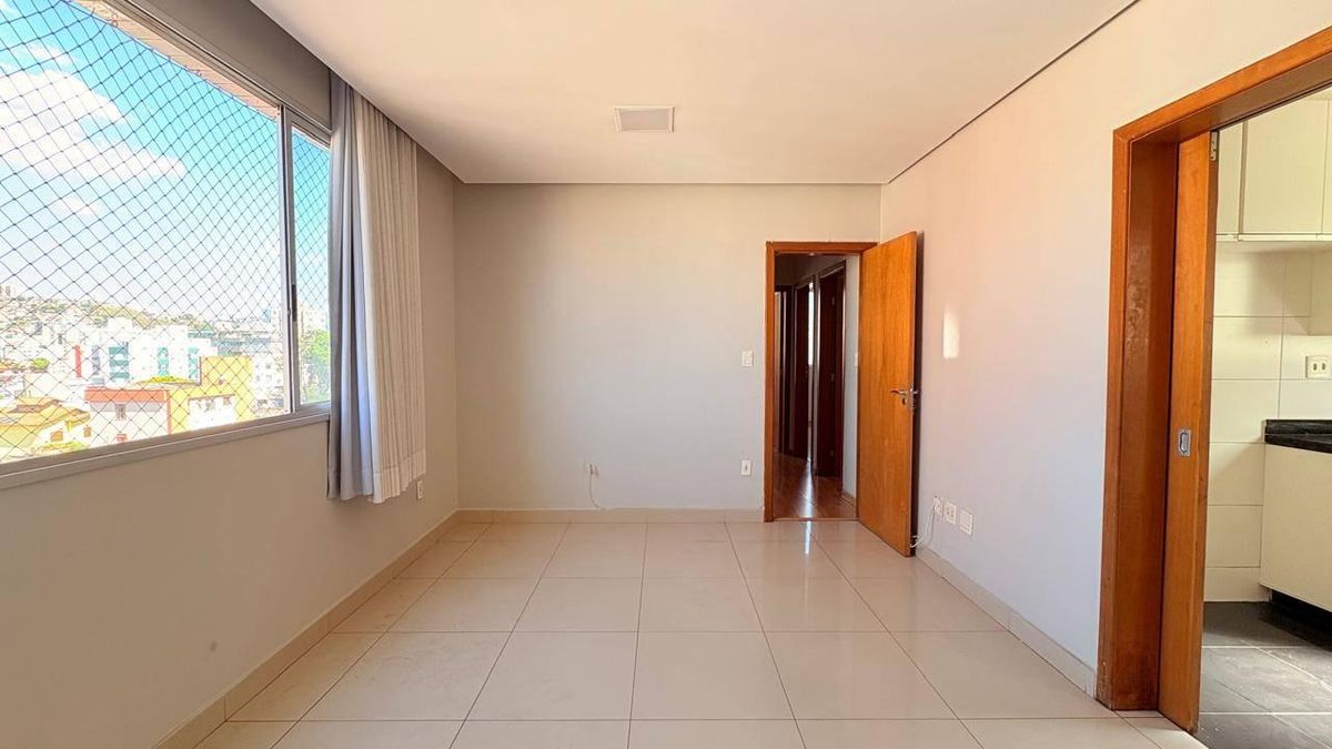 Apartamento com 3 quartos para Locação, Nova Suíssa - Belo Horizonte - Apartamento em Nova Suíssa, Belo Horizonte - para locação - Silvio Ximenes Imobiliária