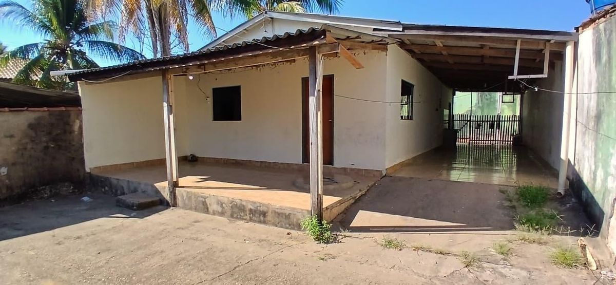 Casa, Nossa Senhora de Fátima - Ji-Paraná - Casa em Nossa Senhora de Fátima, Ji-Paraná - para locação - Imobiliária Nova Opção