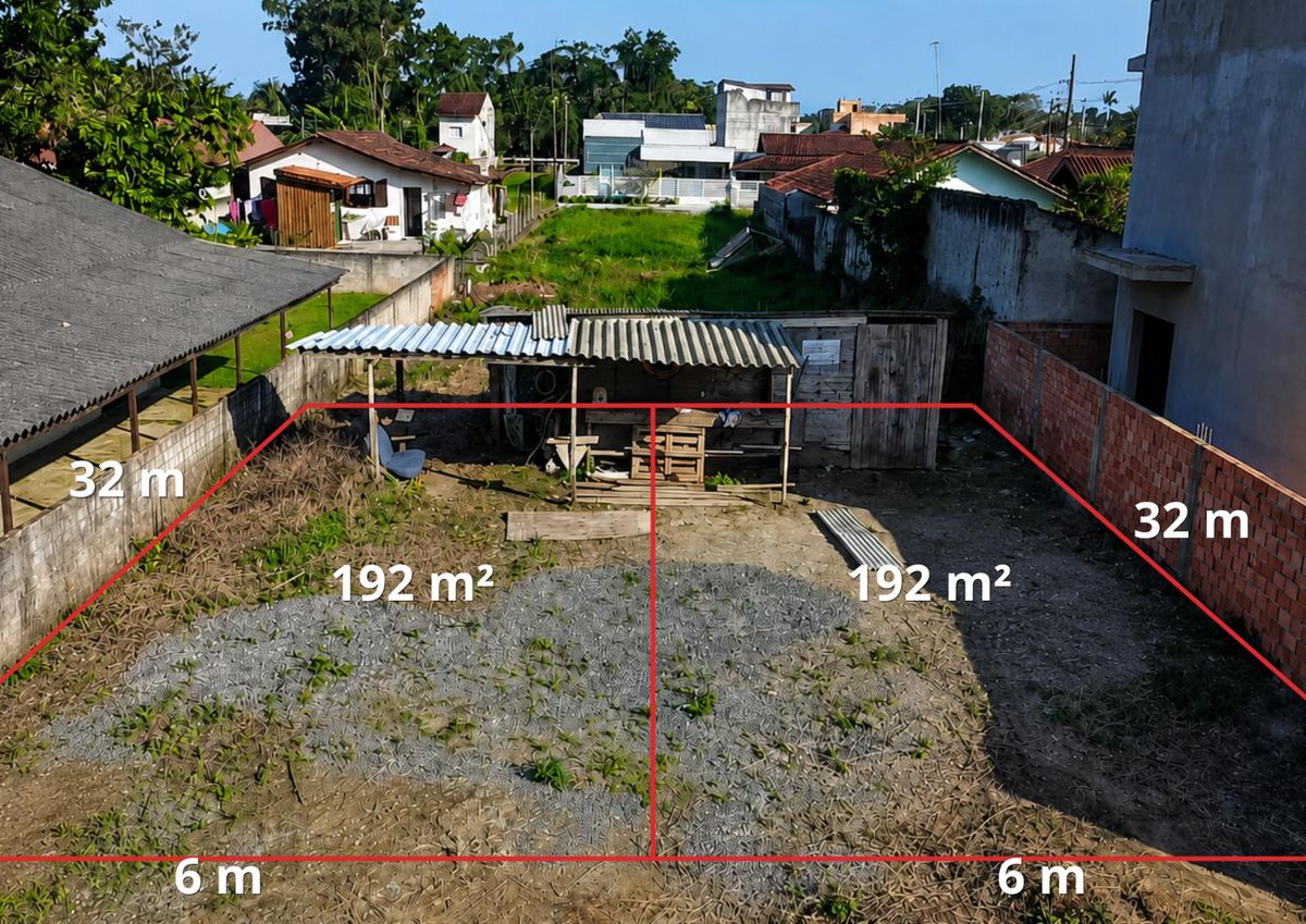 Lote/Terreno, Princesa do Mar - Itapoá - Lote/Terreno em Princesa do Mar, Itapoá - à venda - Exata Imóveis Itapoá