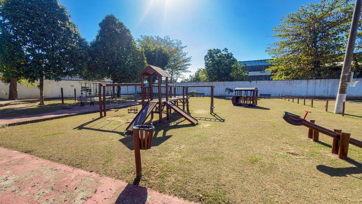 Apartamento Térreo com 2 quartos, Village - Rio de Janeiro - Apartamento em Portuguesa, Rio de Janeiro - à venda - Cris Pinheiro Negócios Imobiliários LTDA