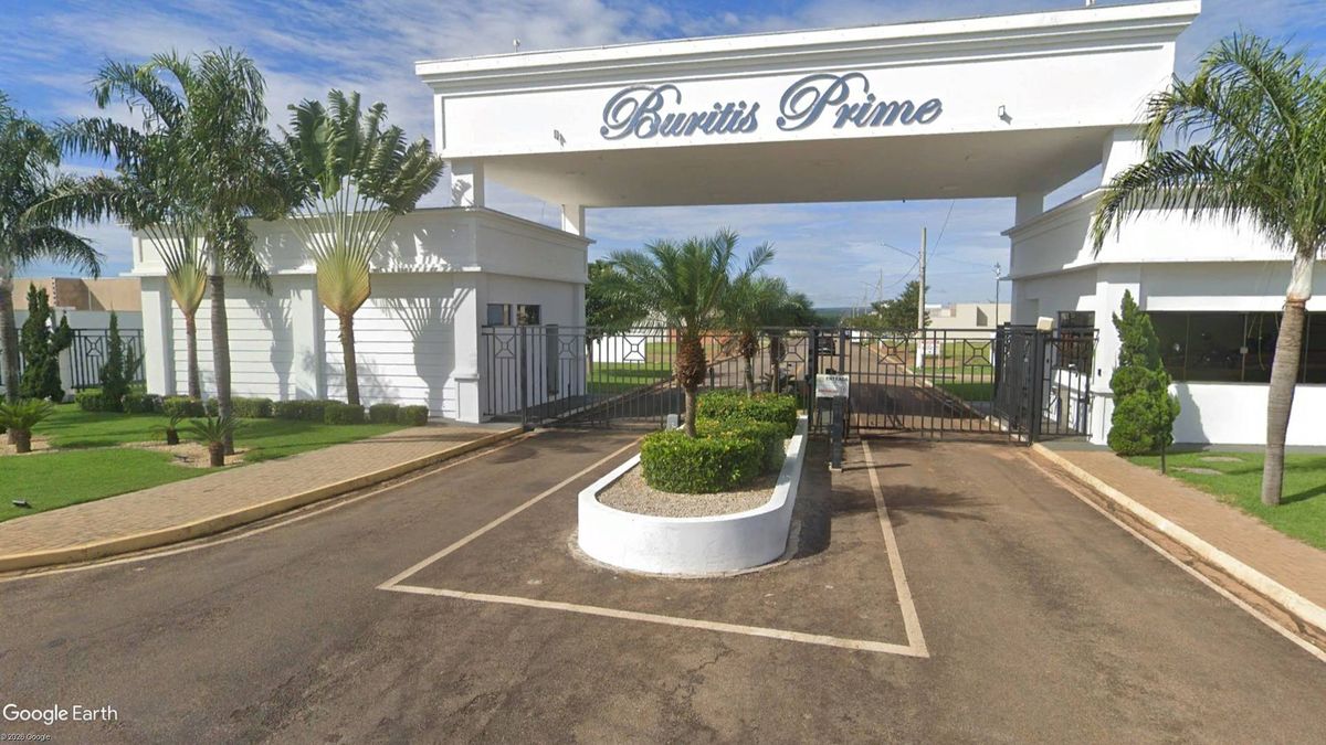 Terreno À Venda, Condomínio Buritis Prime - Campo Verde - Lote de Condomínio em Condomínio Buritis Prime, Campo Verde - à venda - Fernando Facchinetto e Cia Ltda