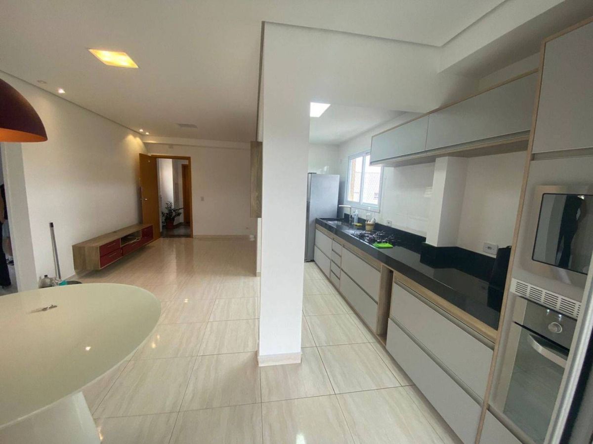 Apartamento com 2 quartos, Nova Gardênia - Atibaia - Apartamento em Nova Gardênia, Atibaia - à venda - Di Casa Imóveis Atibaia LTDA