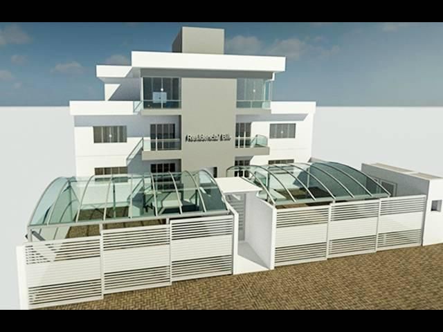 Apartamento Semi Mobiliado para Alugar no Bairro Centro - Ituporanga - Sc