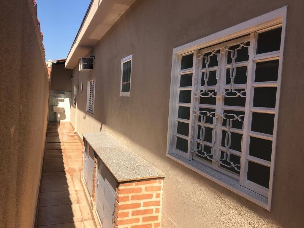 Casa com 3 quartos - Casa em Parque São Sebastião, Ribeirão Preto - à venda - Locca Imóveis