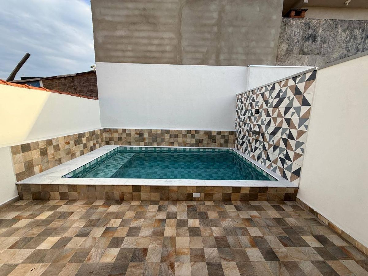 CA5327 - Casa em Loty, Itanhaém - Casa em Loty, Itanhaém - à venda - FPX Imóveis LTDA