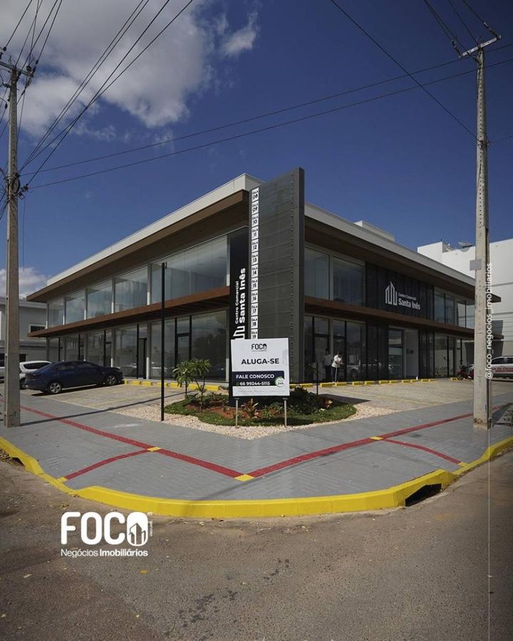 Salas Comerciais para Locação