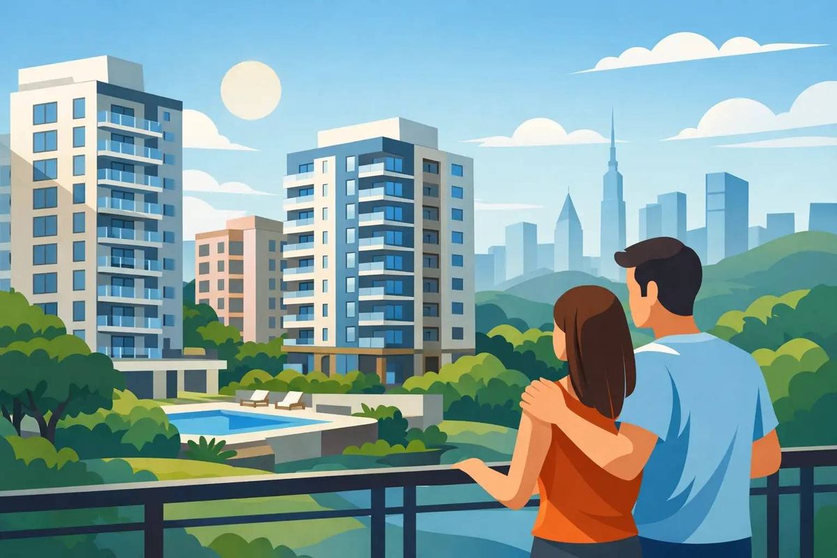 Apartamentos prontos para morar em SP