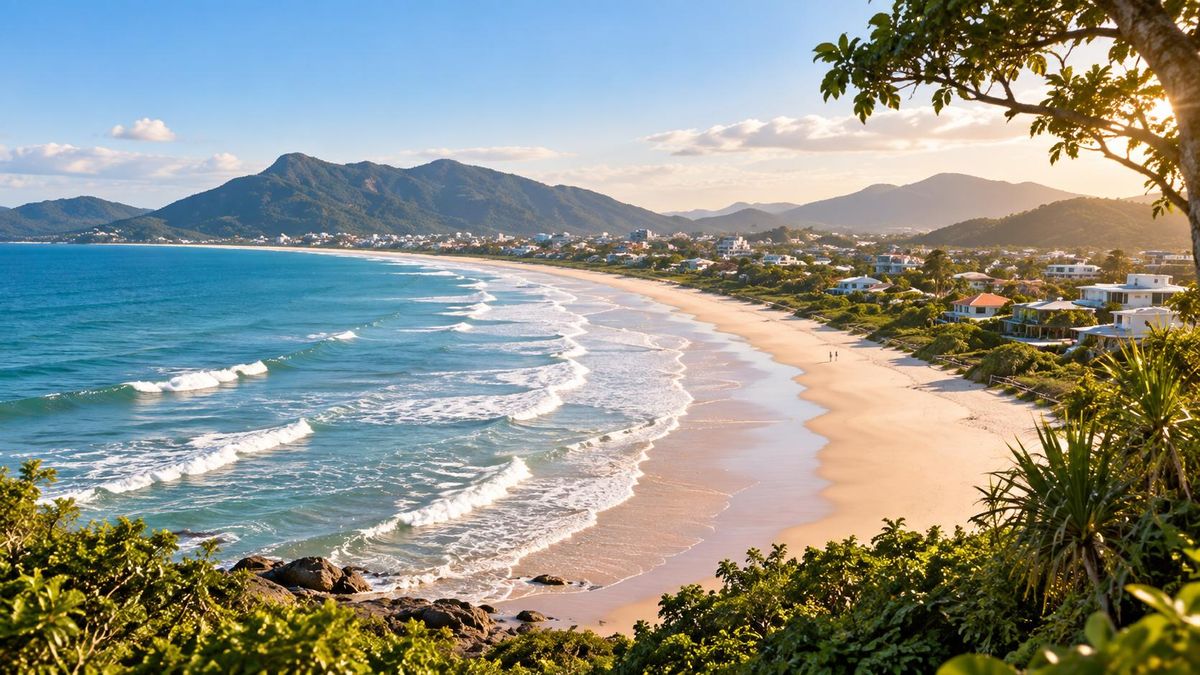 Mariscal: natureza, qualidade de vida e imóveis a poucos passos do mar
