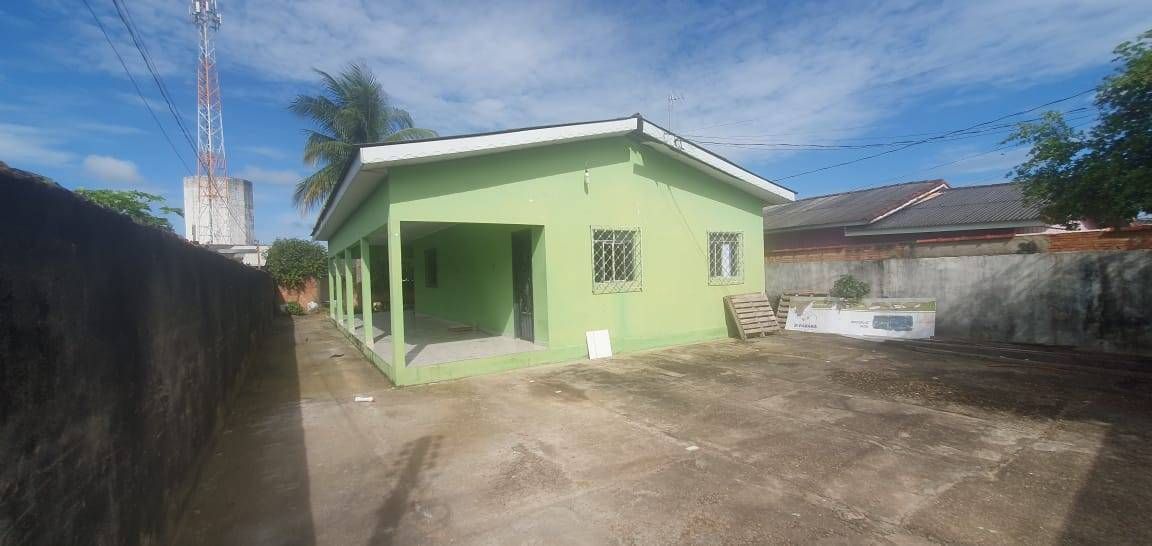 CASA T 12 - Casa em Nova Brasília, Ji-Paraná - para locação - Imobiliária Nova Opção