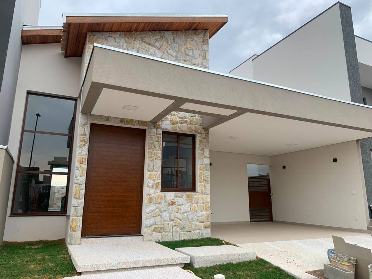 CASA À VENDA NO CONDOMÍNIO CAMPOS DE MEDEIROS EM JUNDIAÍ/SP - Casa de Condomínio em Medeiros, Jundiaí - à venda - Entry Imob