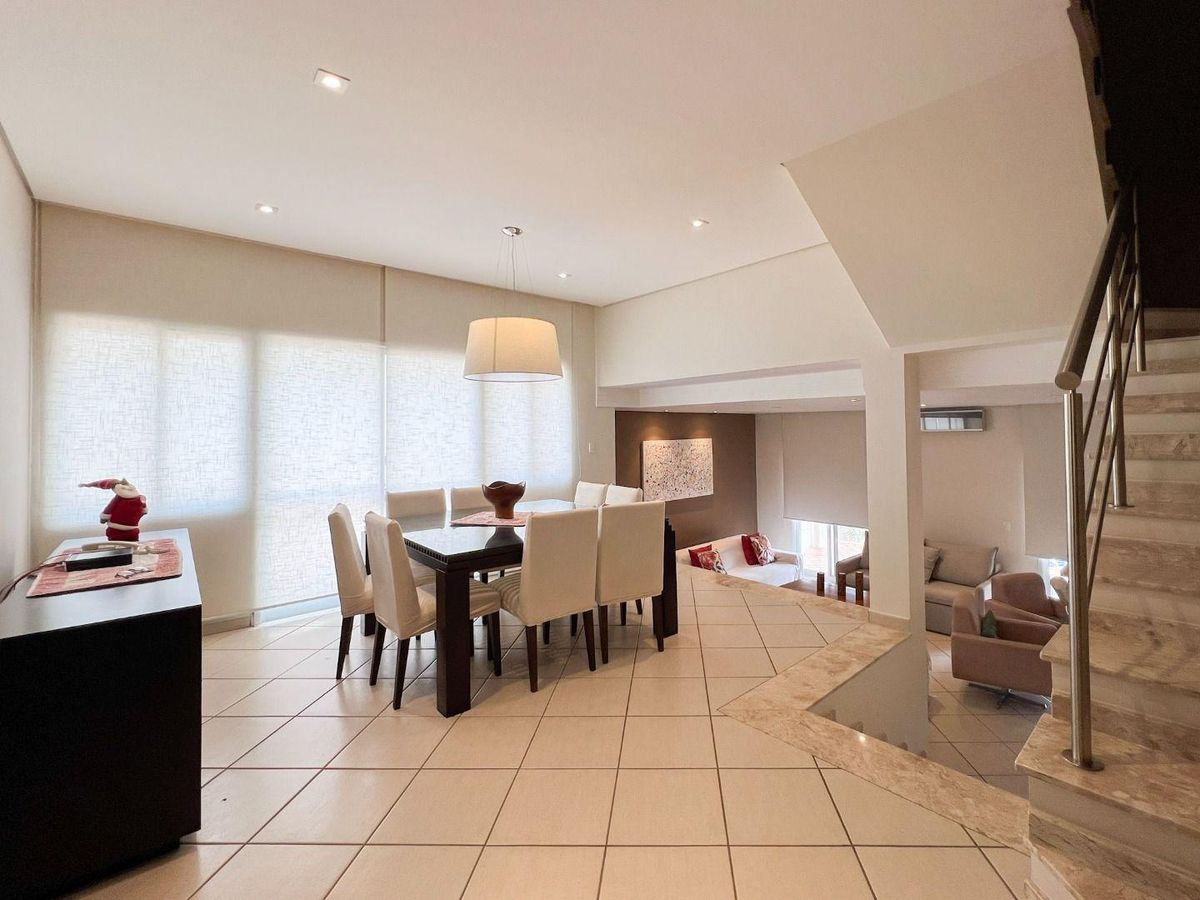 Casa com 3 dormitórios à venda, 387 m² por R$ 2.350.000 - Condomínio Residencial Terras do Caribe - Valinhos/SP, foto 2