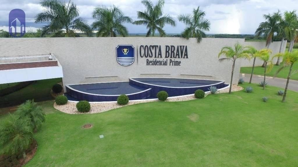 Lote/Terreno em Residencial Costa Brava, Sorriso