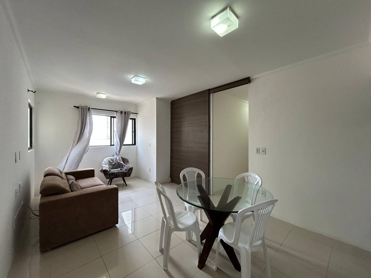 Apartamento com 2 quartos, Ponta do Farol - São Luís - Apartamento em Ponta do Farol, São Luís - para locação - V s Ferreira imobiliária