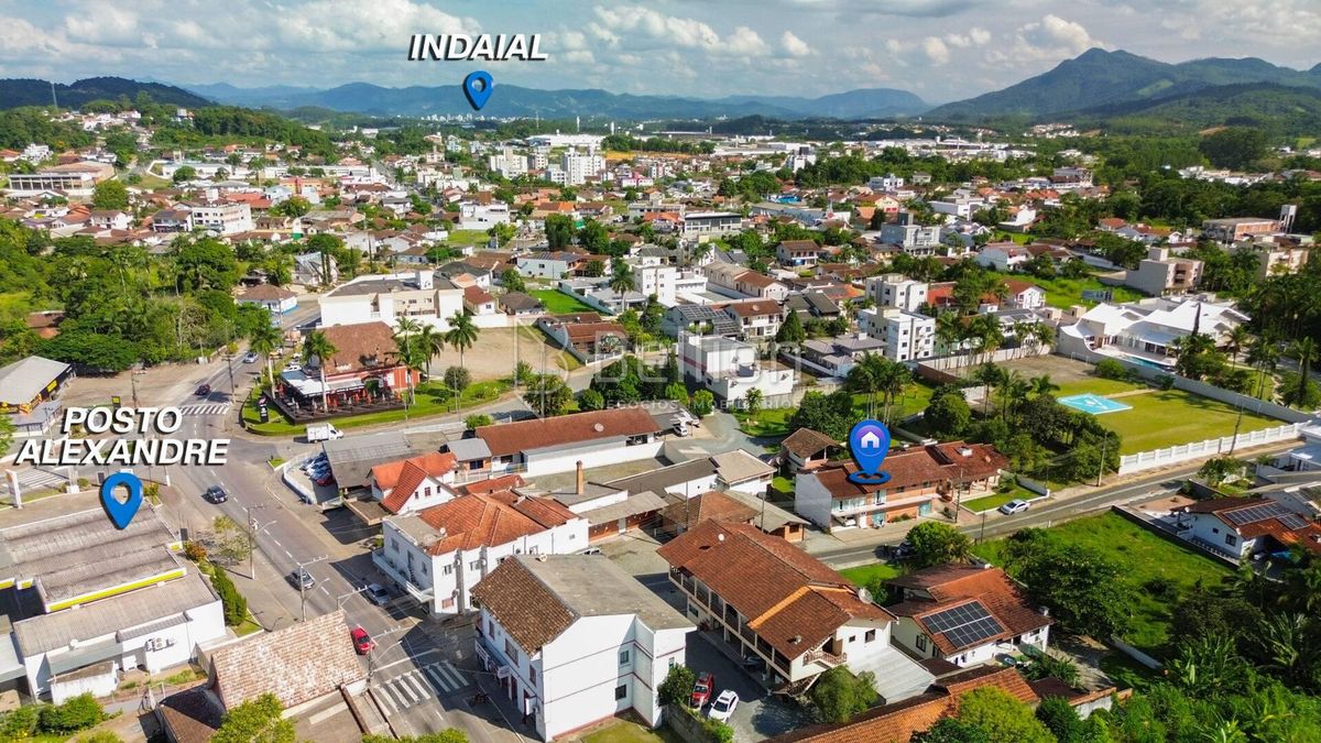 Casa com 400m² no bairro Quintino em Timbó