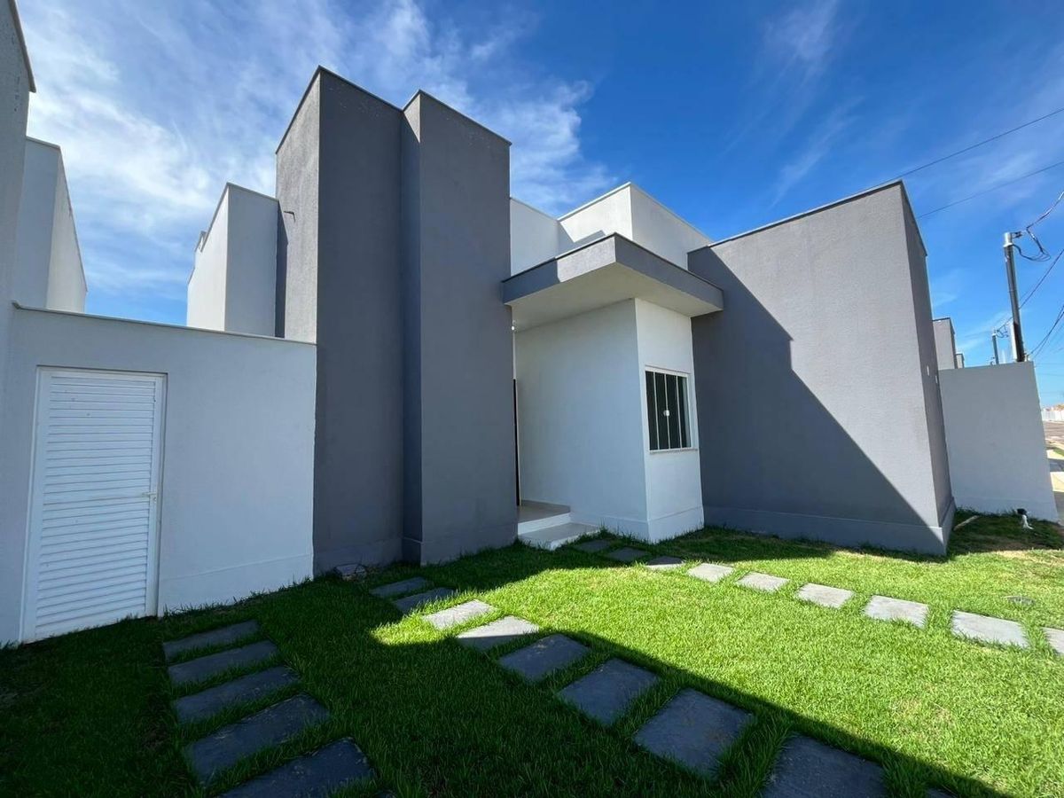 Casa com 2 quartos para Locação