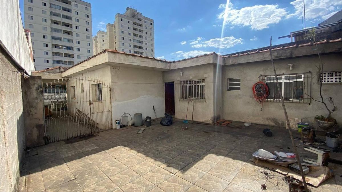 Casa com 3 quartos à Venda, Vila Flórida - Guarulhos