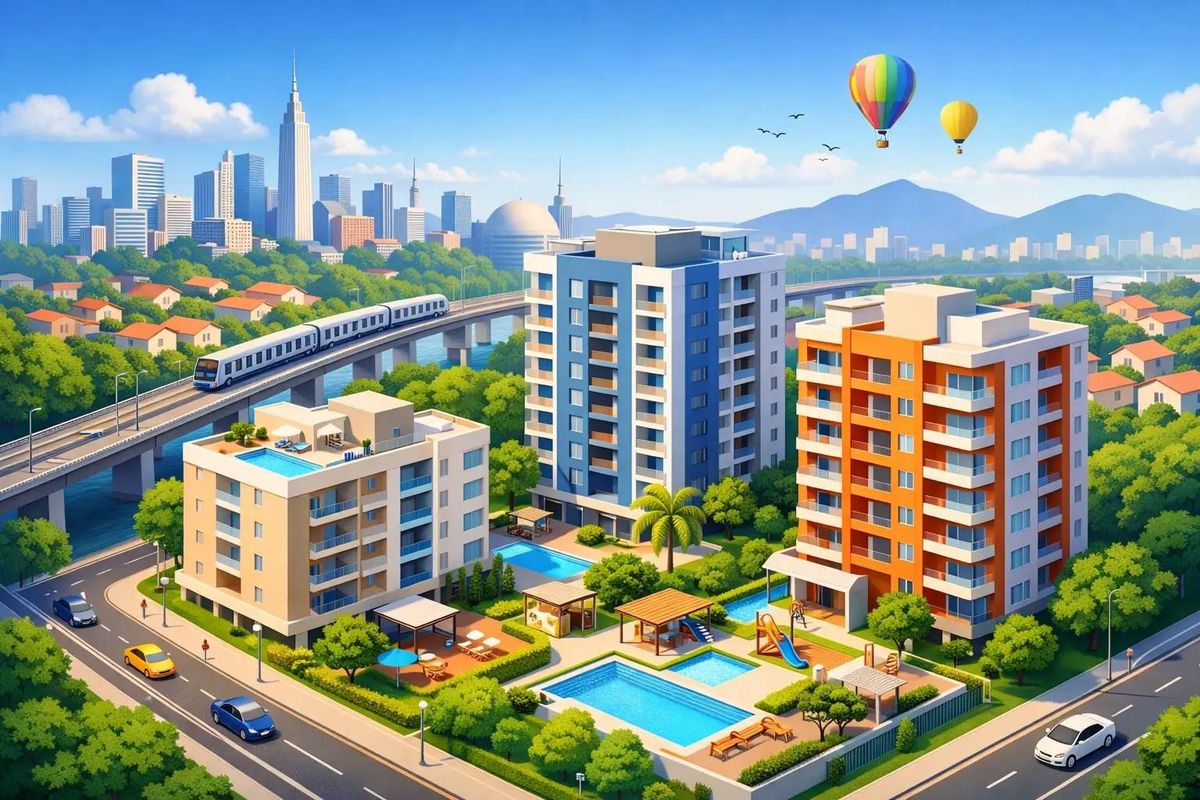 Apartamentos na Zona Leste SP vale a pena?