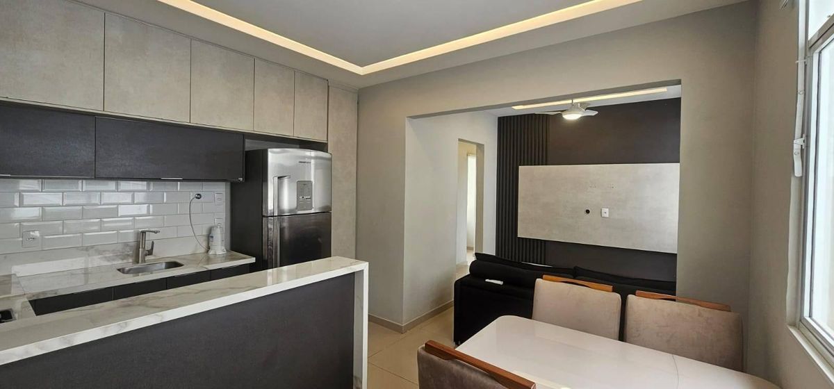 Exclusividade Rua Jaceguai, Sala quarto com 2 Escritorios montados - Apartamento em Maracanã, Rio de Janeiro - para locação - MIGUEZ IMOBILIÁRIA