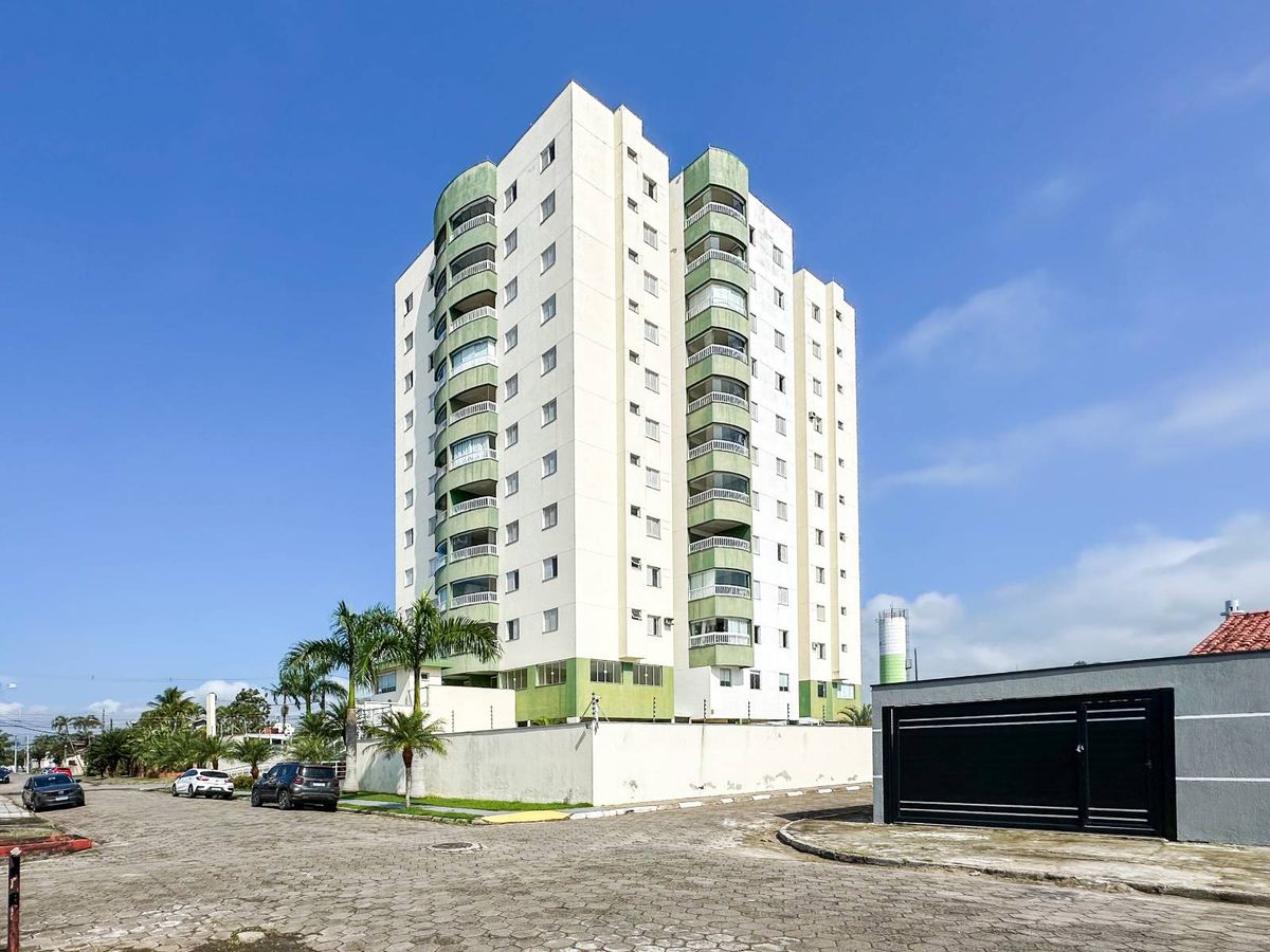 Apartamento com 03 dormitórios para locação - Indaiá, Caraguatatuba/SP - Apartamento em Indaiá, Caraguatatuba - para locação - Extensão Imobiliária