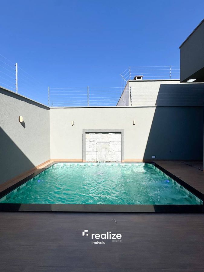 Foto 11 — Casa com 3 quartos, Residencial Solar dos Ataídes 1ª Etapa - Rio Verde