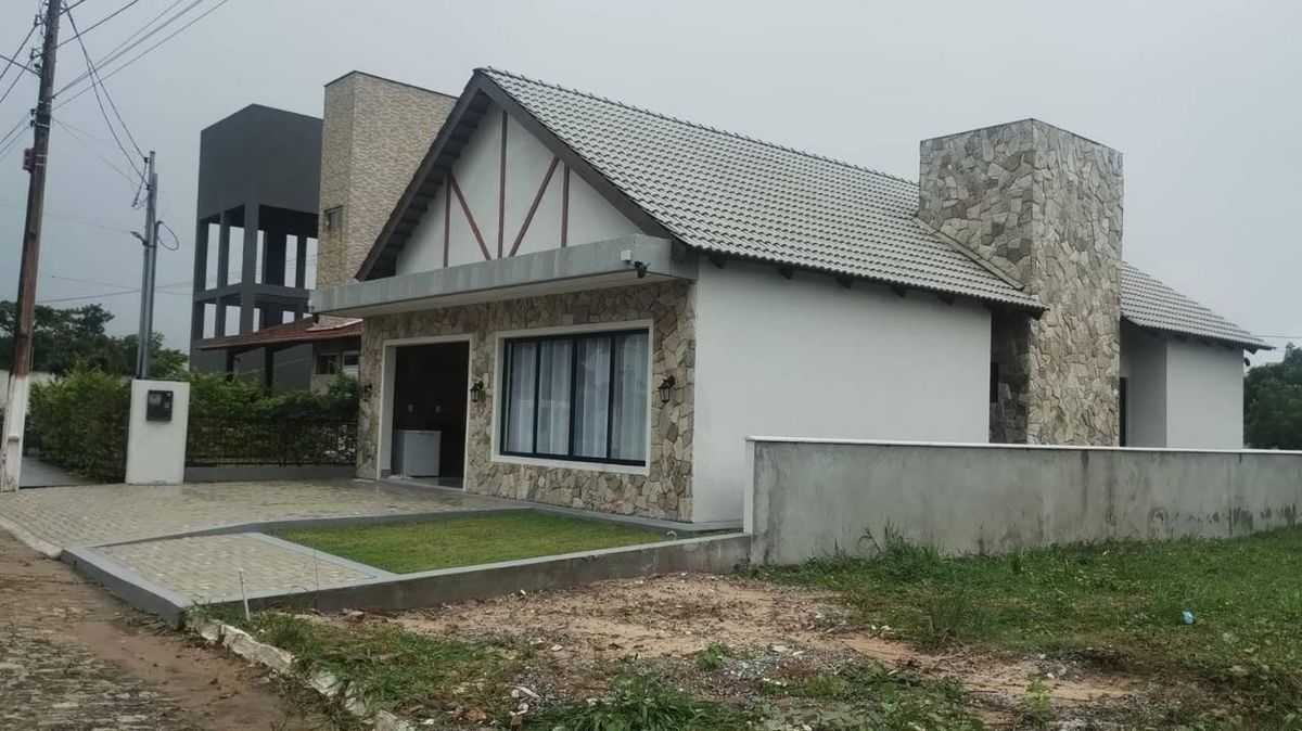 CASA LOCAÇAO TEMPORADA CONDOMINIO MONTE SINAI BANANEIRAS-PB - Casa de Condomínio em Condomínio Monte Sinai, Bananeiras - para temporada - Pedro Soares Imóveis