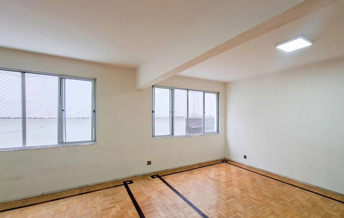 Apartamento com 4 quartos à Venda, Funcionários - Belo Horizonte - Apartamento em Funcionários, Belo Horizonte - à venda - Silvio Ximenes Imobiliária